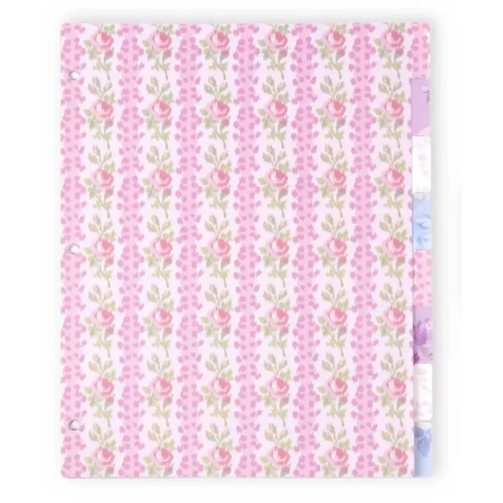 LoveShackFancy x Yoobi Pink Stationery Gift Set